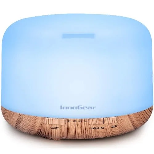 Innoocare Ultrasonic Cool Mist Humidifier - 500ml