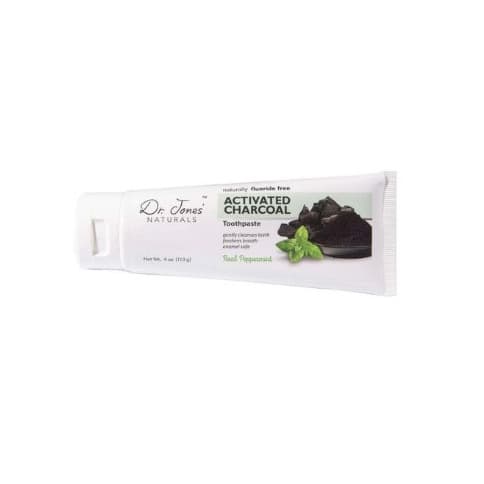 Activated Charcoal Toothpaste - 113g