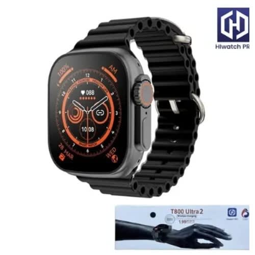 Smartwatch T800 Ultra 2 - Series 9 - Bluetooth