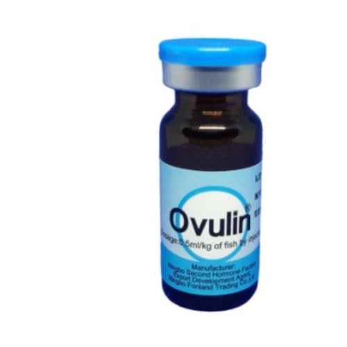 Ovulin For Catfish/aquarium Fish - 10ml