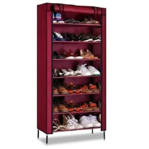 7 Layer Shoe Rack