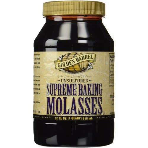 Supreme Baking Molasses 32oz 946ml