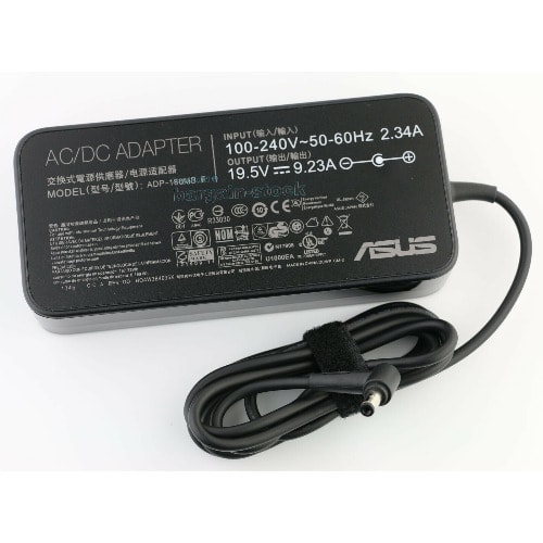 Replacement Charger For Asus Rog Gl702vm Gl702vt Fx502vm G752vl Gl503vd charger 180w