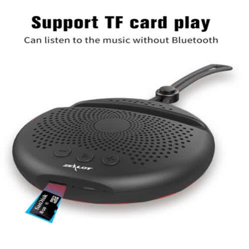 S24 Portable Bluetooth Seapker