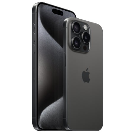 Iphone 15 Pro Max 512GB Black Titanium