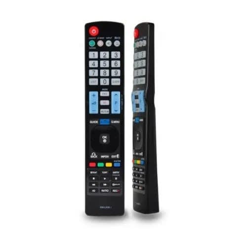 Replacement Remote Control For Lg Tvs With Battery