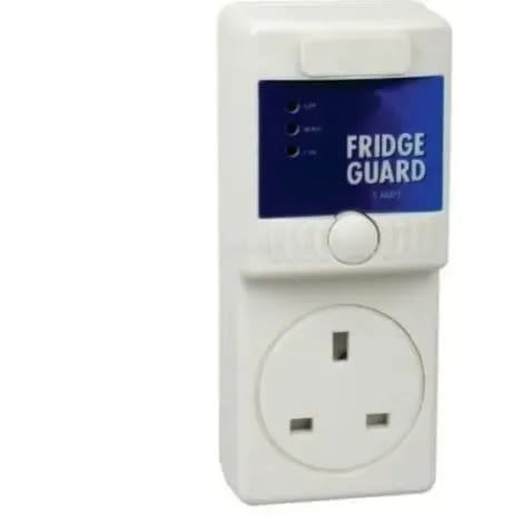 Tv & Fridge Guard Surge Protector