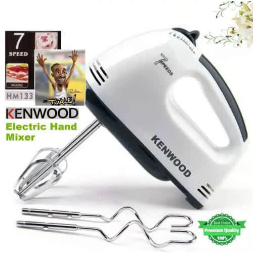 7 Speed Kenwood Hand Mixer - 350W