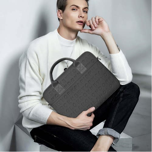 Cosmo Slim Case For 133 Laptopultrabook - Grey