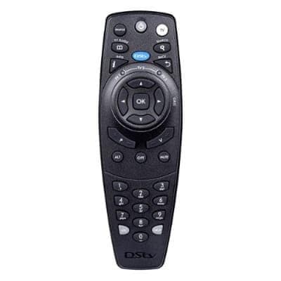 Remote Control For DSTV