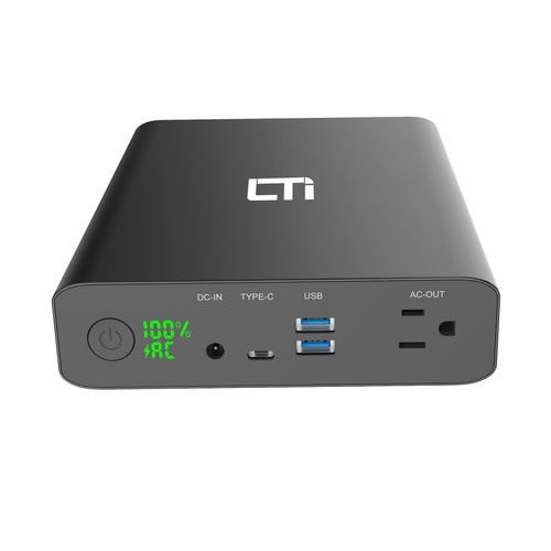 64000mah Portable Power Solution Inverter