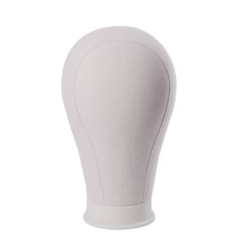 Mannequin Head For Wig Making & Display