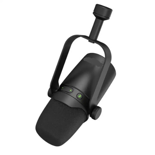 Stayrio Re7 Podcast Studio Dynamic Microphone With Xlr & Usb Output