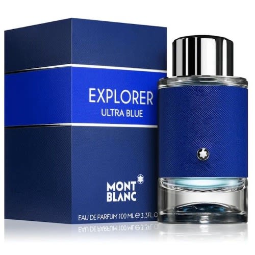 Explorer Ultra Blue For Men - 100ml Edp