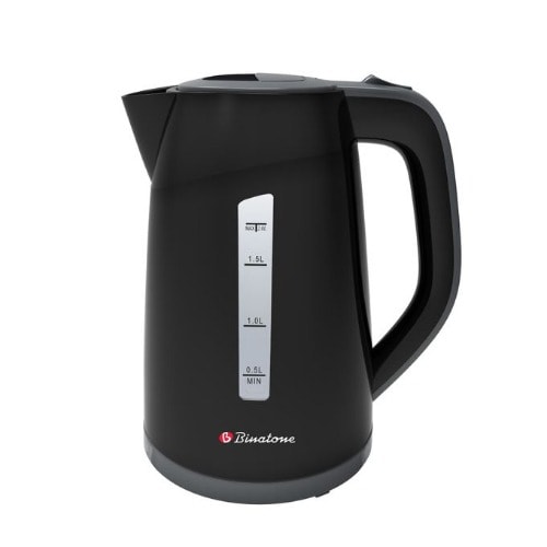 2l Electric Jug - Cej-2005 - Black