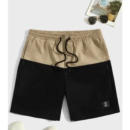 Two-Tone Short For Men