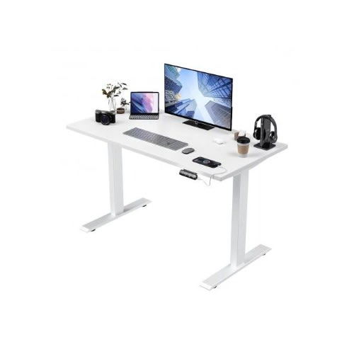 Electric Adjustable Computer Desk -1.4m