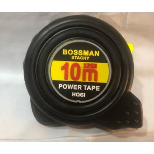 Power Measuring Tape 10m