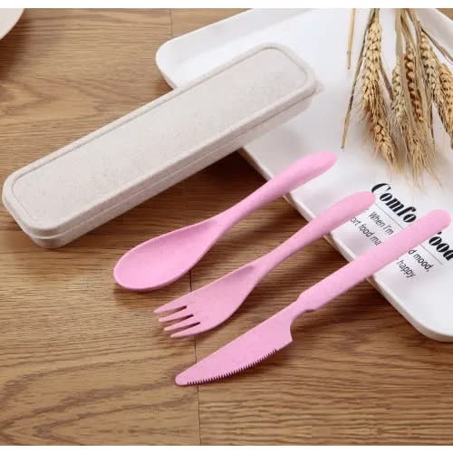 Plastic Cutlery Set