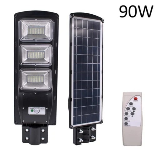 90w All In One Solar Street Light