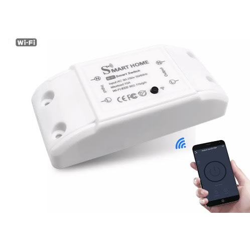 WiFi Smart Switch - Smart Home Automation
