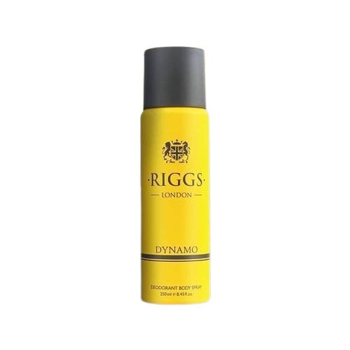 Riggs London Body Spray Dynamo -250ml
