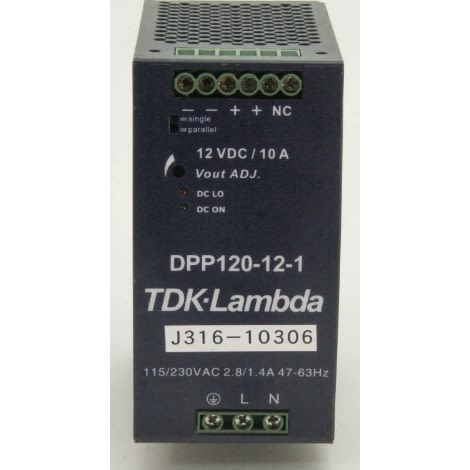 TDK-lambda DPP120-12-1 Switching Power Supply