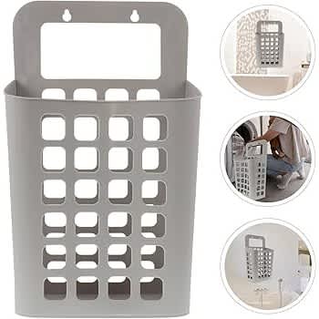 Wall Mount Laundry Basket