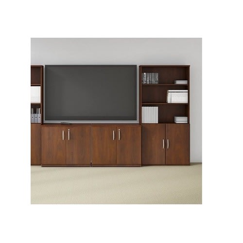 Business Series C Elite Storage Cabinet And Bookcase