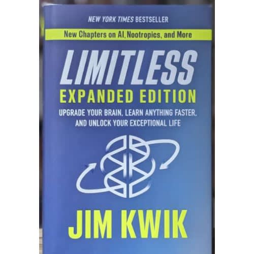 Limitless - Upgrade Your Brain / Learn Anything Faster And Unlock Your Exceptional Life