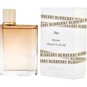 Burberry Her Intense Eau De Parfum 100ml For Women