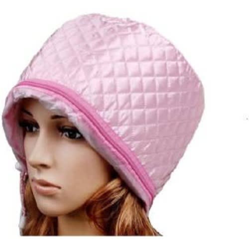 Electric Hair Steaming Cap