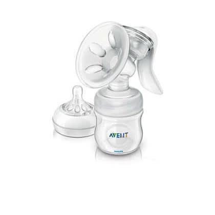 Avent Comfort Manual Breast Pump