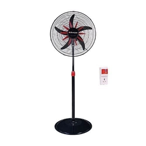 20" Typhoon Series Stand Fan Ts-2020 + Power Surge Protector