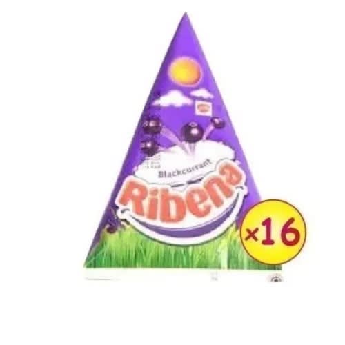 Ribena Blackcurrant Fruit Drink - 125ml