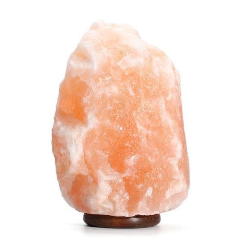 Himalayan Salt Lamp For Health And Negative Forces Repellent