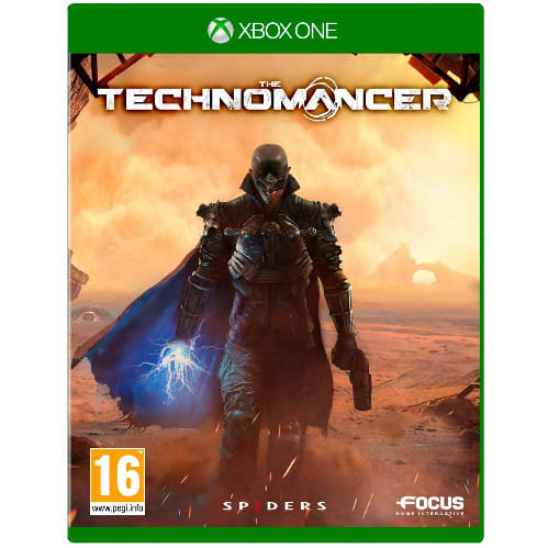 Xbox One - The Technomancer