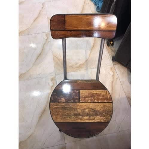 Foldable Vintage Chair