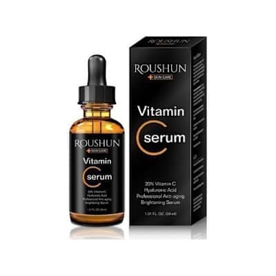 Roushun Vitamin C Brightening Anti-aging Serum - 30ml