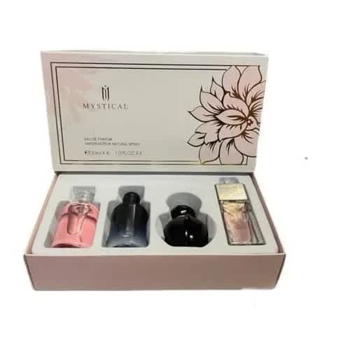 Mystical 4 In 1 Perfume Set - 30ml Each