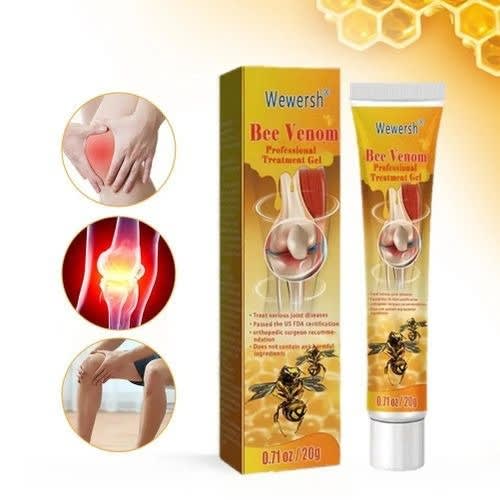 Bee Cream Joint, Body Waist Instant Pain Relief (20g)