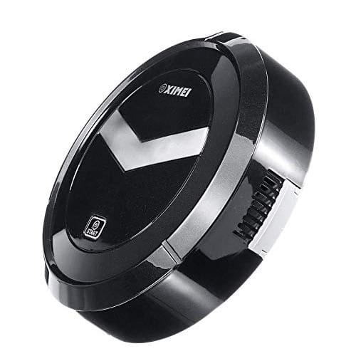 Automatic Smart Robot Rechargeable Dust & Dirt Floor Sweeper With Mop
