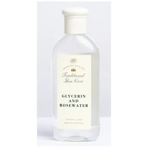 Traditional Glycerin And Rosewater Toner - 200ml