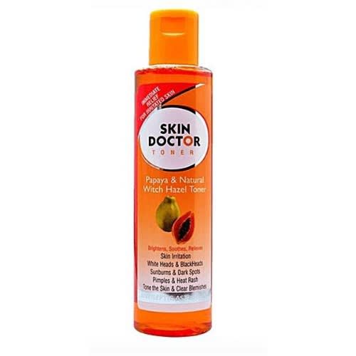 Papaya Natural Witch Hazel Toner