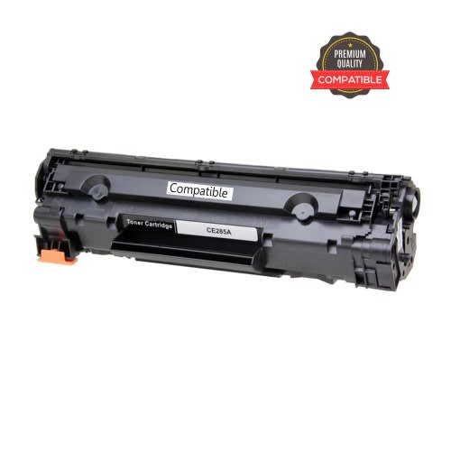 Compatible Laserjet Toner Cartridge - 85a - ce285a - Black