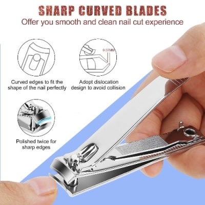 Key Holder/ Nail Cutter