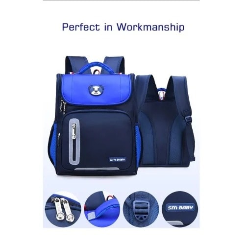 Baby School Backpack