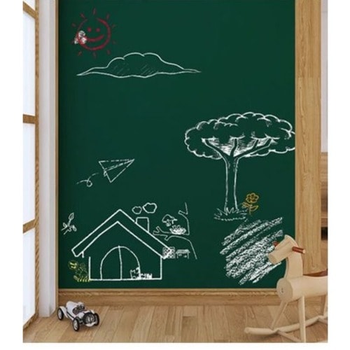 Wall Adhesive Chalk Board