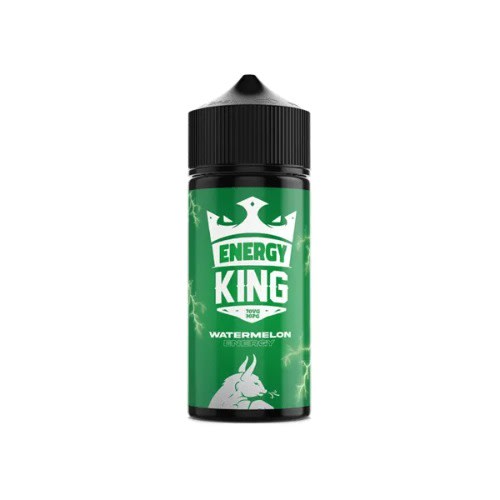 Energy King Vape Watermelon Energy - 120ml