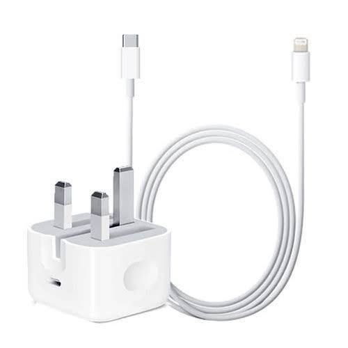 USB Type C To iPhone 13/12/11/pro Max Fast Charger - 25w